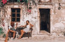 Secrets of West Crete & Rethymno Town Private Tour from Elounda