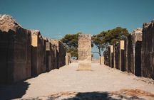 Minoan Luxuries: Ancient Palaces, Messara Wine Routes & Matala