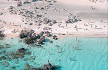 Your Tailored Elafonisi Escape. Luxury Day Tour from Elounda.