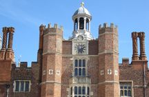 Hampton Court Palace Private Tour - discovering the excesses of Henry VIII