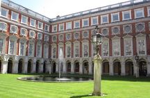 Hampton Court Palace Private Tour - discovering the excesses of Henry VIII