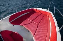 Boat rent on Amalfitan coast no license or with skipper