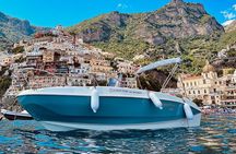 Boat rent on Amalfitan coast no license or with skipper