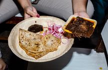 Bengali Nights Kolkata Food Tour with 13+ Tastings