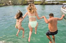 Full day tour 5 islands vip