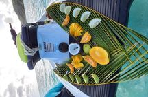 Maitai Tours Self-Drive Bora Bora Jet Ski Tour