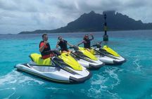 Maitai Tours Self-Drive Bora Bora Jet Ski Tour