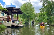 Bangkok Tour by Boat and Bike