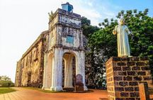 From Singapore: Malacca guided day tour (via drive-thru border)