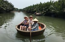 Full-Day Bike Tour of Hoi An and Cam Thanh Fishing Village
