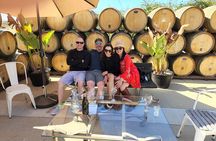 Westside Paso Robles Limousine Wine Tour