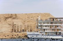 Private 4-Day Movenpick Prince Abbas Lake Cruise