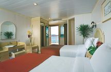 Private 4-Day Movenpick Prince Abbas Lake Cruise