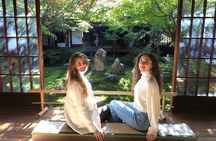 1 Day Kyoto Tour with a Local Guide