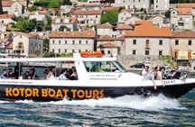 Group Perast & Lady of the Rock tour- 1h30min duration