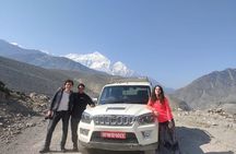 Upper Mustang Overland Tour