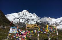 5 Days Annapurna Base Camp Trek
