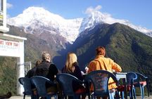 5 Days Annapurna Base Camp Trek