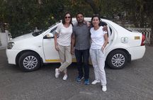 Full-Day Jaipur Sightseeing Tour by Car with Driver