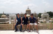 Full-Day Jaipur Sightseeing Tour by Car with Driver