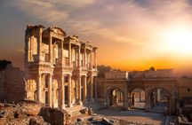 SKIP THE LINE: Half Day Private Ephesus Tour for Cruise Passengers