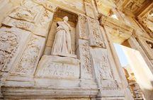 Private Ephesus and Sirince Village Tour for Cruise Passengers