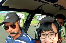 Helicopter Joy Ride with Complimentary City Tour