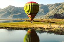 Pokhara: Hot Air Ballooning Tour in Pokhara