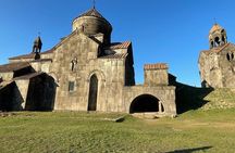Full Day Guided Tour from Yerevan to Tbilisi with Homemade Lunch