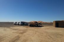 Private 8 Days Trip From Casablanca To Merzouga Dunes, Camel Ride