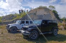 Private Cozumel Cave and Ruin Exploration Tour with Mexican Lunch