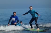Taster Surfing Lesson in Bude