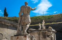  Walking Tour of Herculaneum with Local Guide