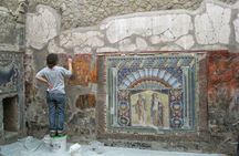  Walking Tour of Herculaneum with Local Guide