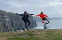 Cliffs Of Moher Hiking Tour from Doolin - Small Group