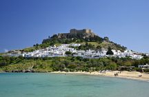 Rhodes Private Walking Tour with a Professional Guide