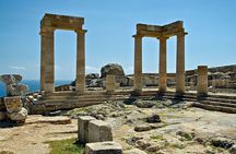 Rhodes Private Walking Tour with a Professional Guide