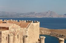 Rhodes Private Walking Tour with a Professional Guide
