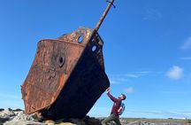 Aran Islands Bike Tour with Tea & Scones - Day Trip to Inisheer from Doolin