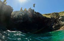 Half-Day Coasteering in Newquay Cornwall 