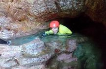 Half-Day Coasteering in Newquay Cornwall 