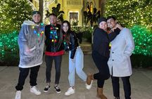 Dallas Christmas Lights Tour 