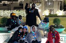 Dallas Christmas Lights Tour 