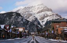 Winter Rockies 5-Day Package Banff (Fairmont Experience)