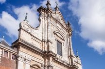 Private Bruges Churches Tour: Discover Michelangelo's Masterpiece