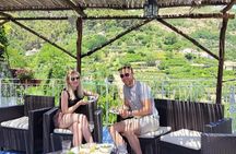 Lemon Experience with limoncello demonstration