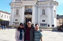 Wadowice, Kalwaria and Sanctuary of Divine Mercy Private Tour 