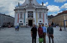 Wadowice, Kalwaria and Sanctuary of Divine Mercy Private Tour 