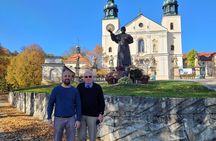 Wadowice and Sanctuary of Divine Mercy Private Tour from Krakow