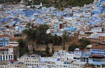 2 Days, 1 night to Blue city Chefchaouen from Casablanca or Rabat